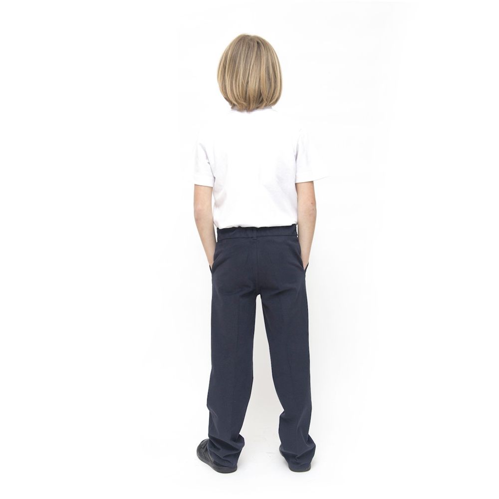 Boys School Trousers | School Trousers Grey | Simply School Uniform